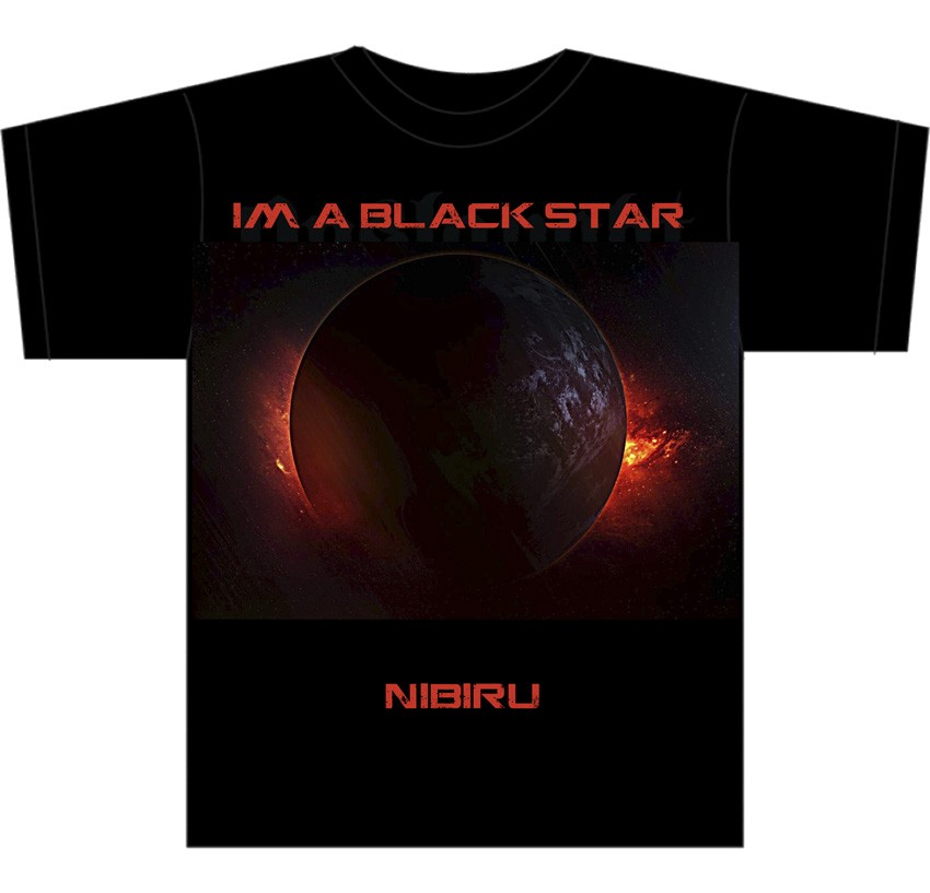  BLACK STAR 1  